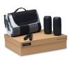 Picnic Rug and Speaker Sets Contents and Box